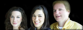 Andy and Katelynn Connell, Erin Shephard - Aflac Agents for Central Texas