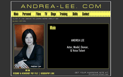 Actor Website - Best Cheap Sites