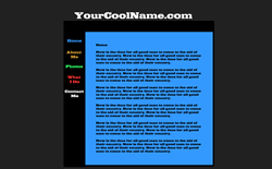 Template - Flash - Best Cheap Sites